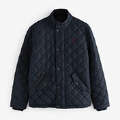 Quilted